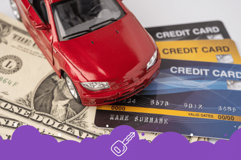 Buying a Car With a Credit Card in Canada